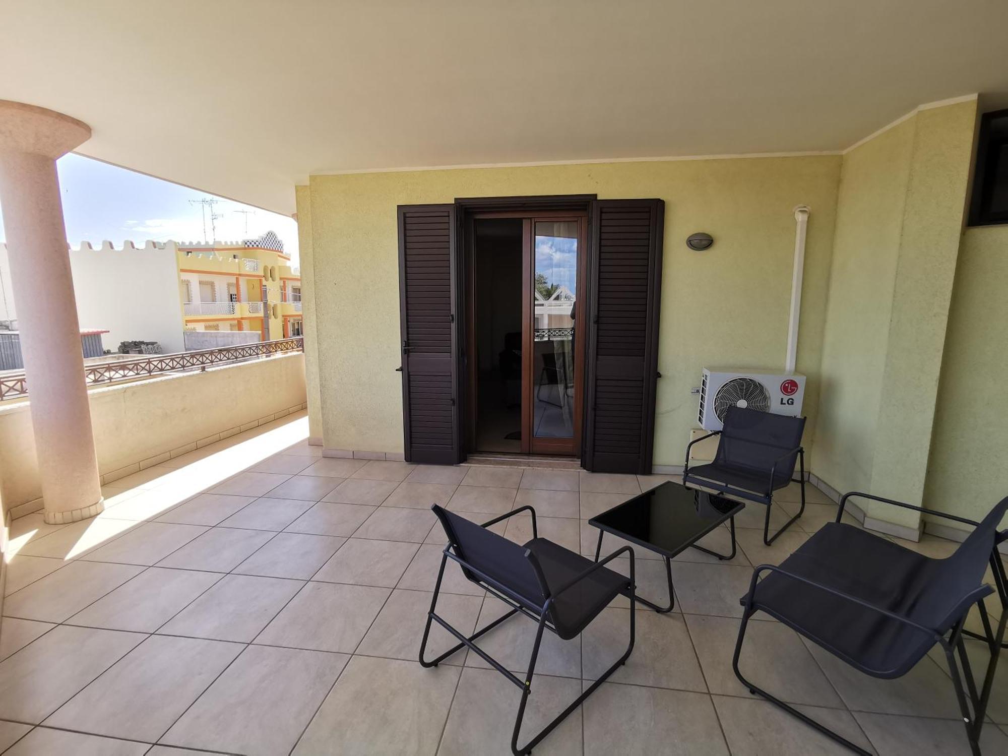 Casa Vitina Appartement Trepuzzi Buitenkant foto
