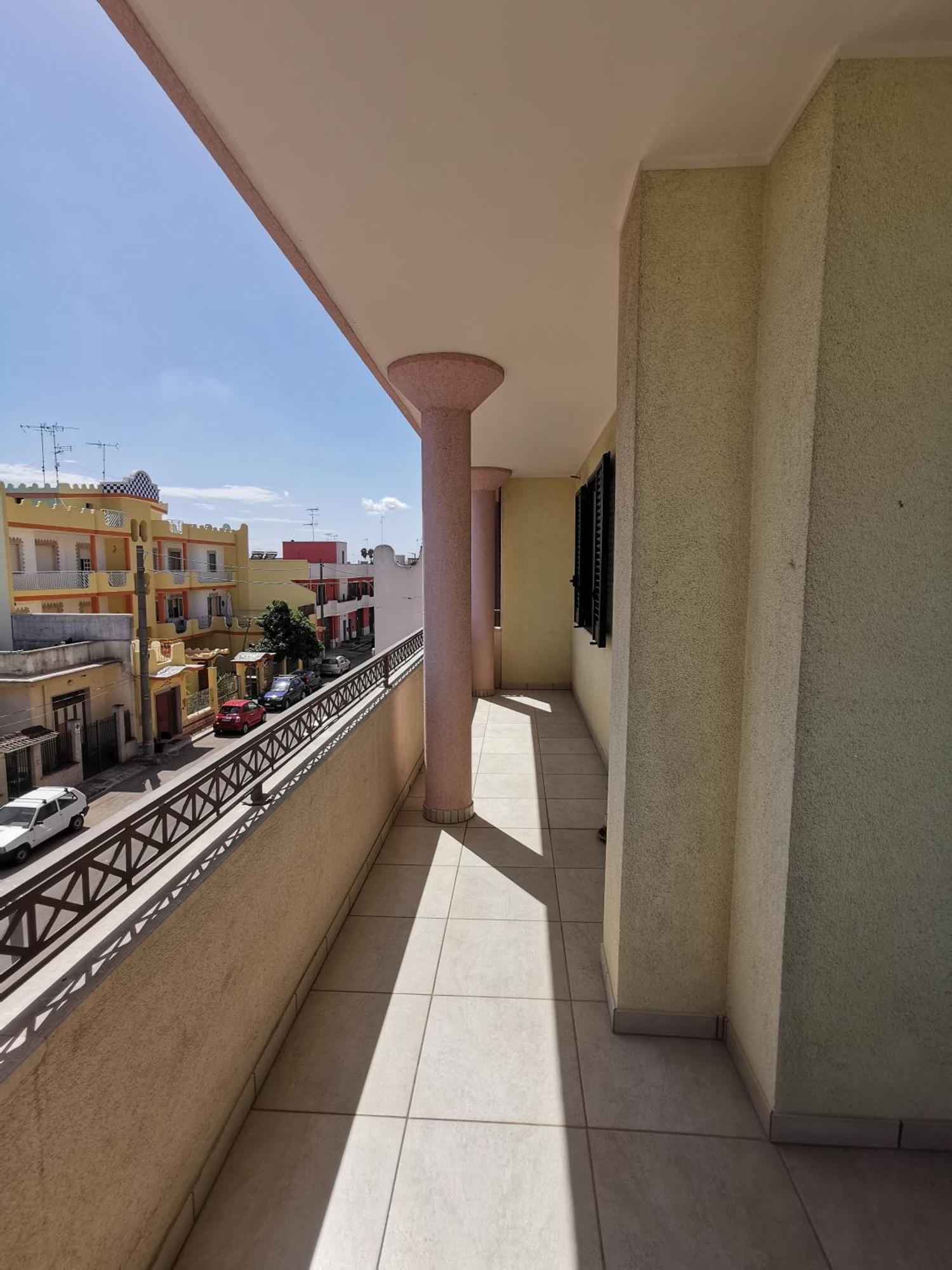 Casa Vitina Appartement Trepuzzi Buitenkant foto